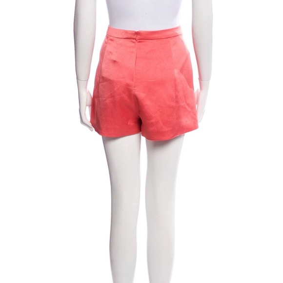 ALEXIS Coral Mini Shorts - Picture 2 of 5